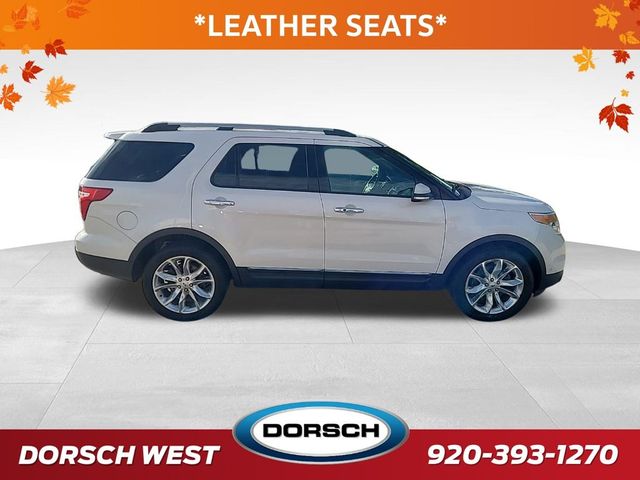 2014 Ford Explorer Limited