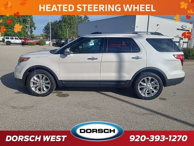 2014 Ford Explorer Limited