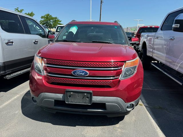 2014 Ford Explorer Limited