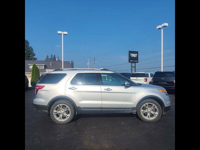 2014 Ford Explorer Limited