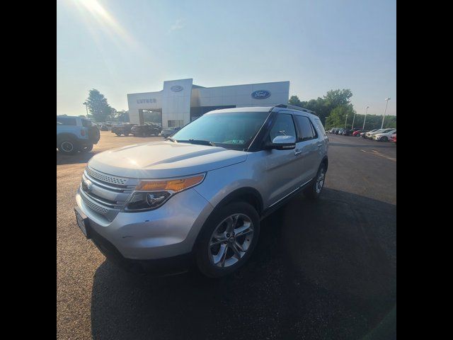 2014 Ford Explorer Limited