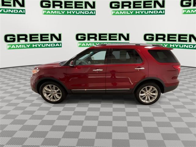 2014 Ford Explorer Limited