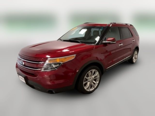 2014 Ford Explorer Limited