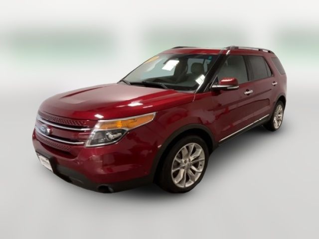 2014 Ford Explorer Limited