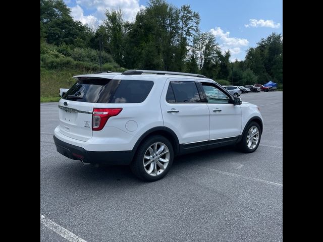 2014 Ford Explorer Limited