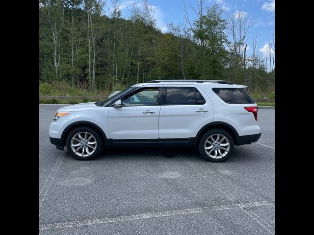 2014 Ford Explorer Limited