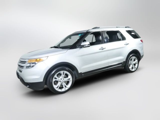 2014 Ford Explorer Limited