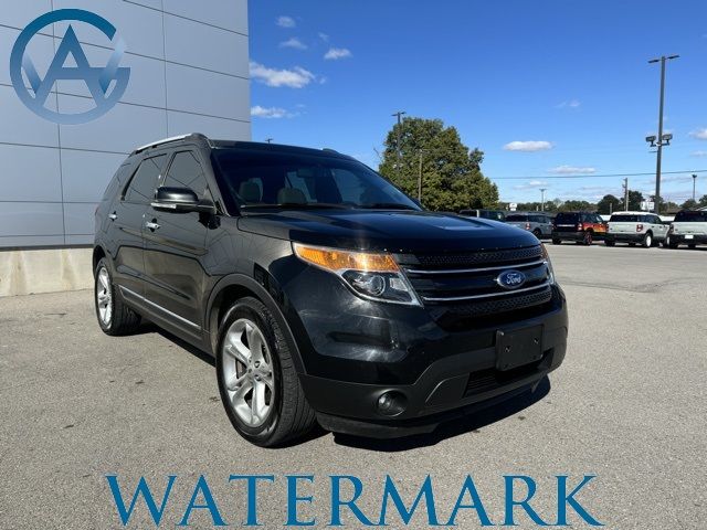 2014 Ford Explorer Limited