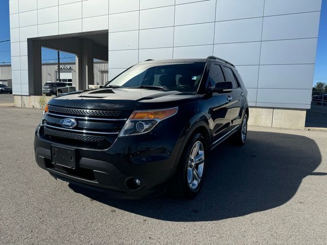 2014 Ford Explorer Limited