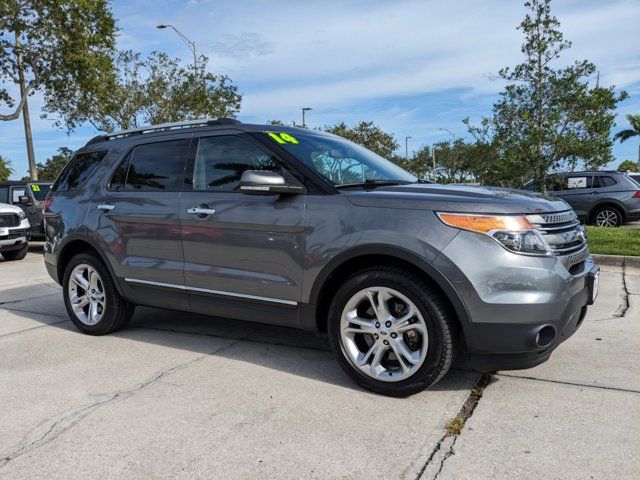 2014 Ford Explorer Limited