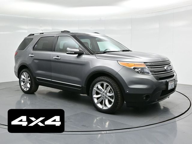 2014 Ford Explorer Limited