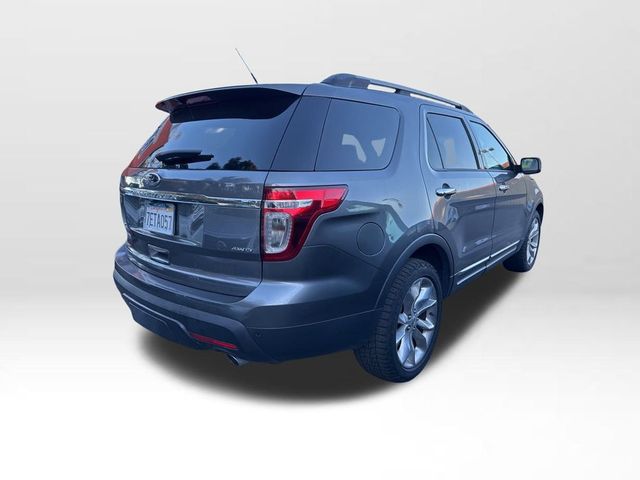 2014 Ford Explorer Limited