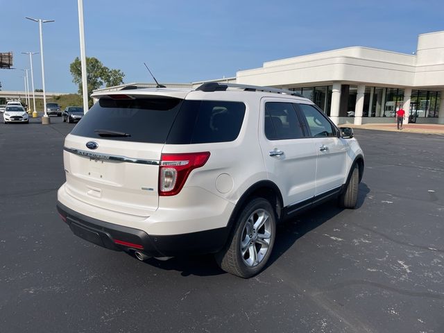 2014 Ford Explorer Limited