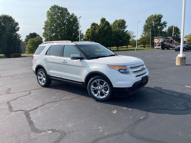 2014 Ford Explorer Limited