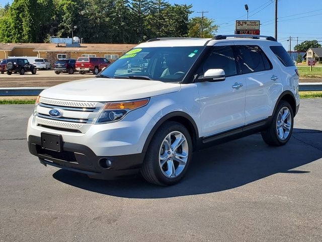 2014 Ford Explorer Limited