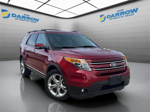 2014 Ford Explorer Limited
