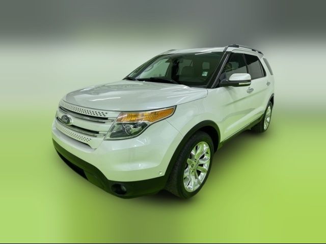 2014 Ford Explorer Limited