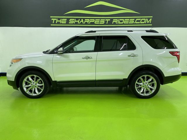 2014 Ford Explorer Limited