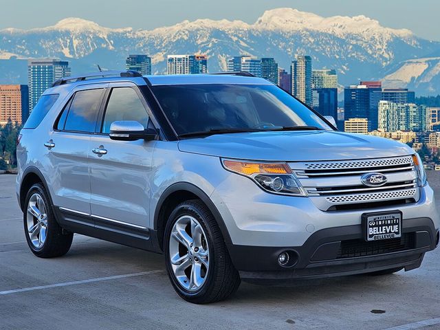 2014 Ford Explorer Limited