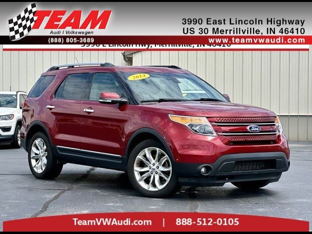 2014 Ford Explorer Limited