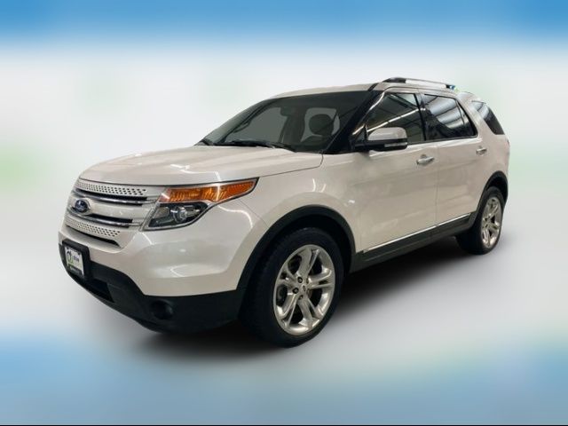 2014 Ford Explorer Limited