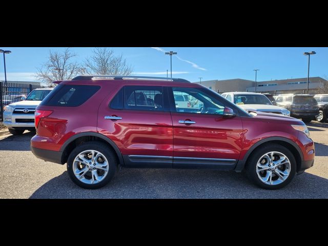 2014 Ford Explorer Limited