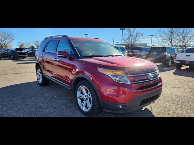 2014 Ford Explorer Limited