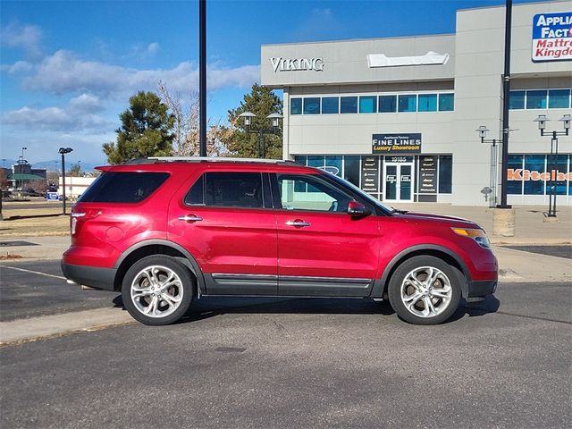 2014 Ford Explorer Limited