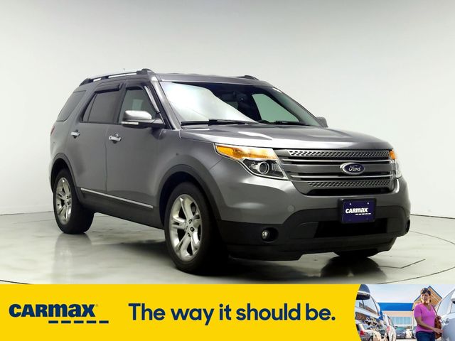 2014 Ford Explorer Limited