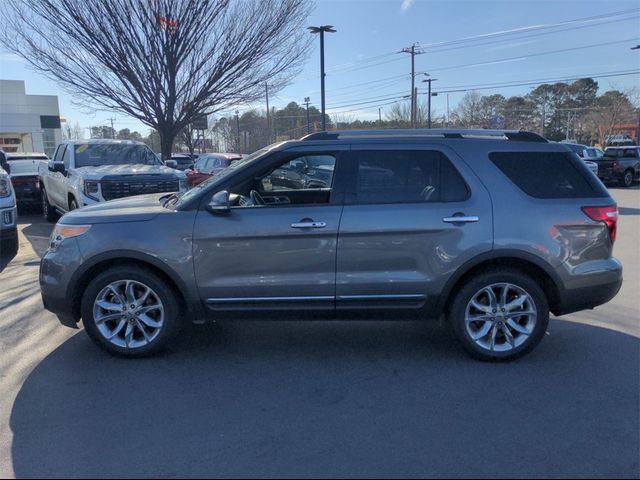 2014 Ford Explorer Limited