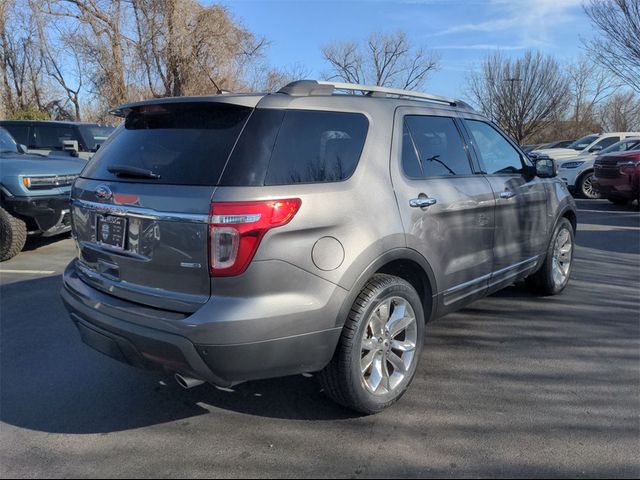 2014 Ford Explorer Limited