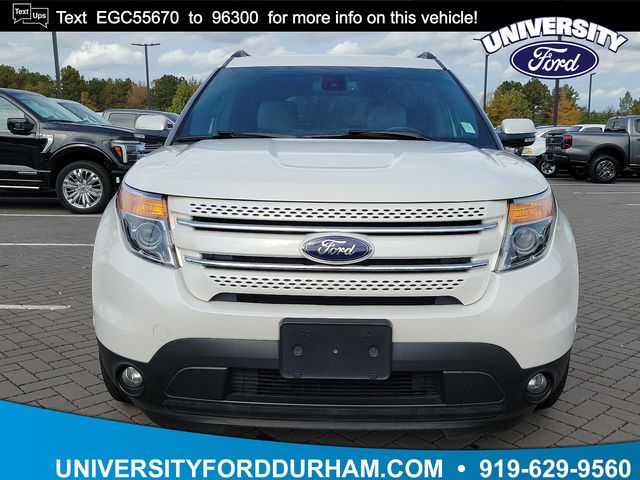 2014 Ford Explorer Limited