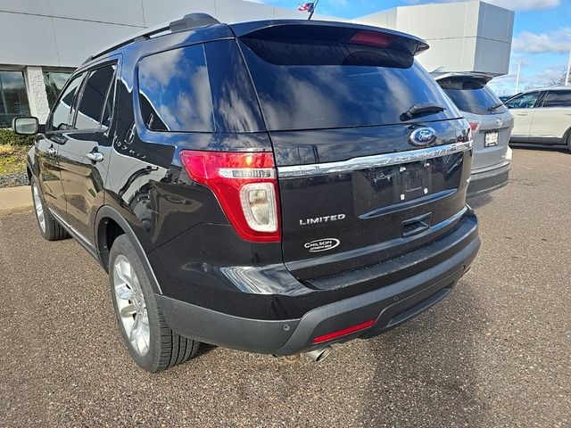 2014 Ford Explorer Limited