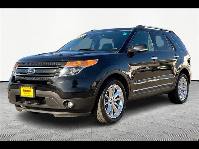 2014 Ford Explorer Limited