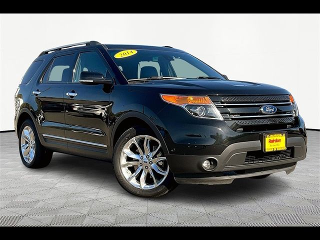 2014 Ford Explorer Limited