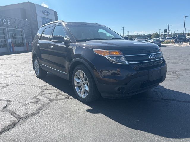 2014 Ford Explorer Limited