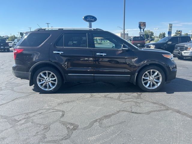 2014 Ford Explorer Limited