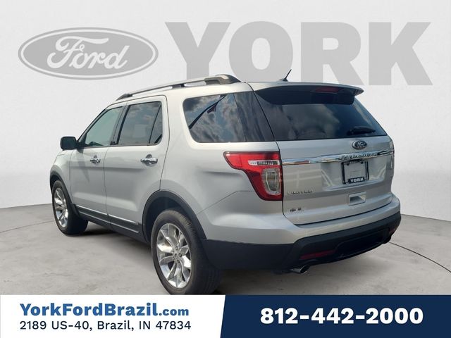 2014 Ford Explorer Limited