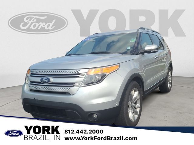 2014 Ford Explorer Limited