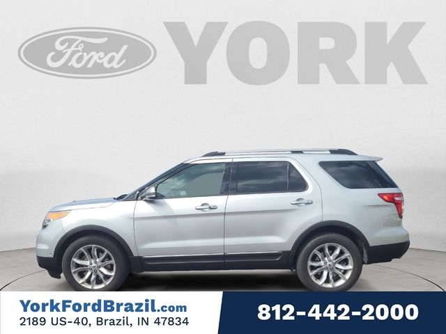 2014 Ford Explorer Limited