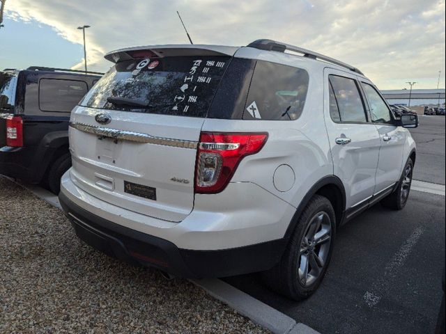 2014 Ford Explorer Limited