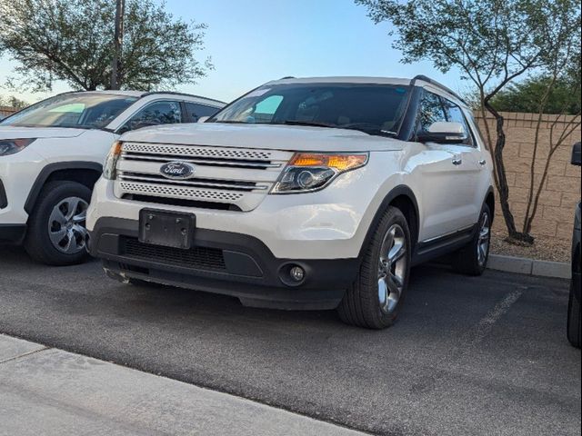 2014 Ford Explorer Limited