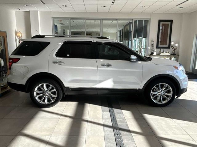 2014 Ford Explorer Limited