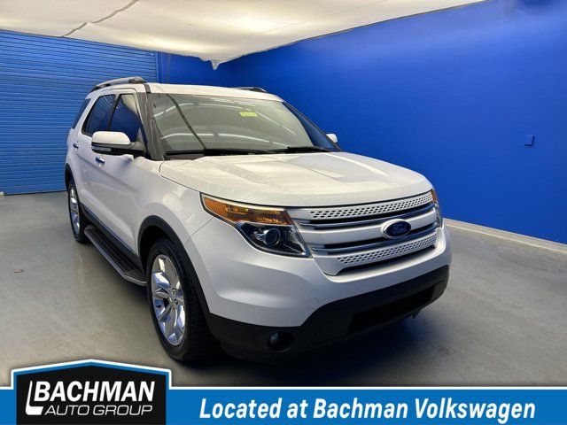 2014 Ford Explorer Limited