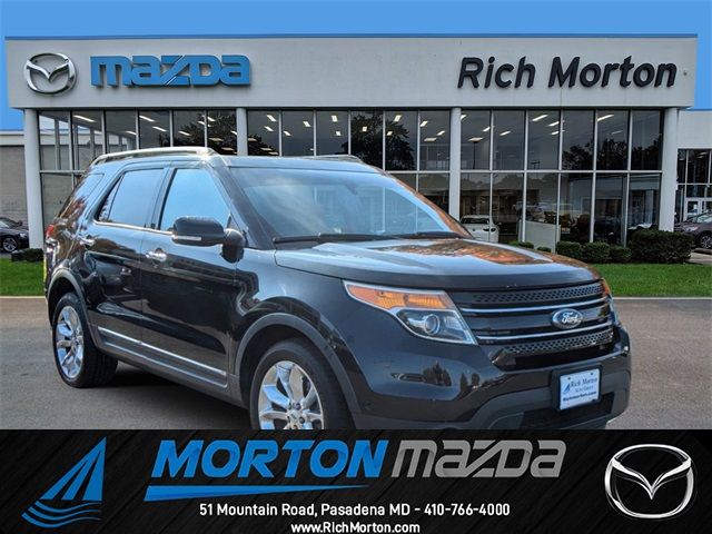 2014 Ford Explorer Limited