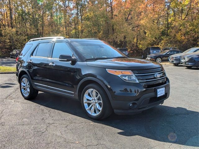 2014 Ford Explorer Limited