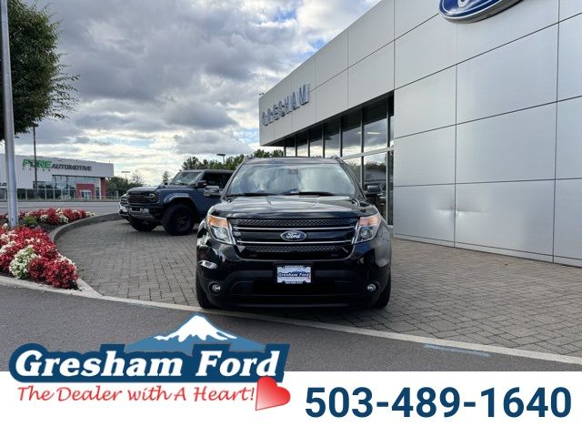 2014 Ford Explorer Limited