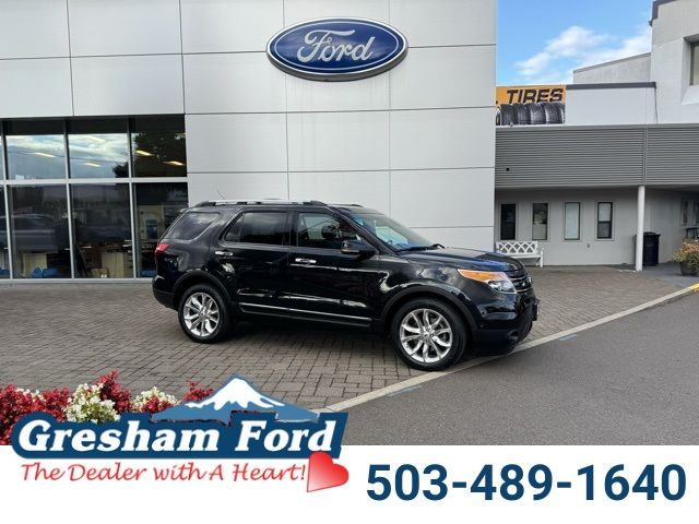 2014 Ford Explorer Limited