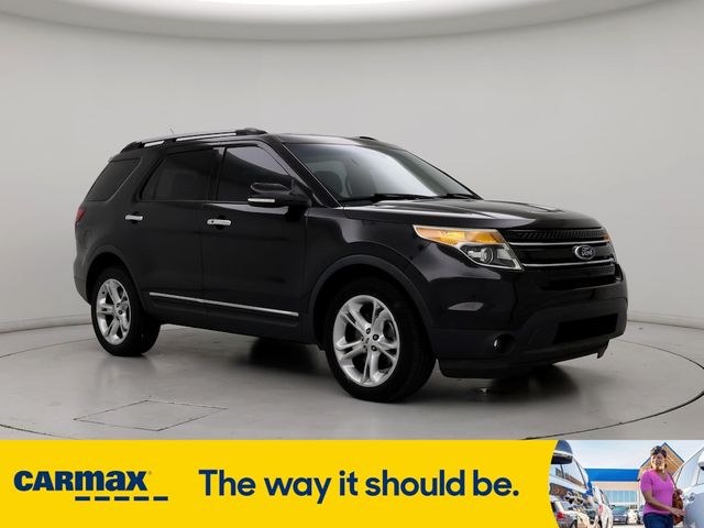 2014 Ford Explorer Limited