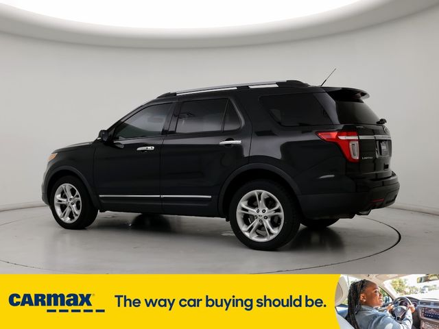 2014 Ford Explorer Limited